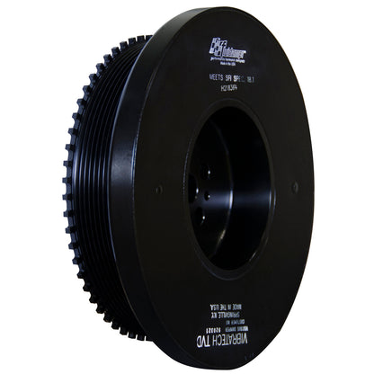 Fluidampr - 920321 - Harmonic Balancer - Fluidampr - Dodge/Ram - 2007-2018 - 6.7L Cummins - Each - 616 Auto Parts