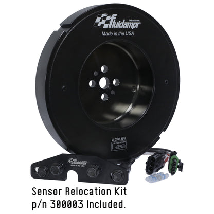 Fluidampr - 960311 - Harmonic Balancer - Fluidampr - Dodge - 1989-1998 - 5.9L Cummins 12v - Each - 616 Auto Parts