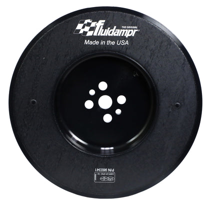 Fluidampr - 960341 - Harmonic Balancer - Fluidampr - Dodge - 5.9L Cummins - No Pulley - Each - 616 Auto Parts