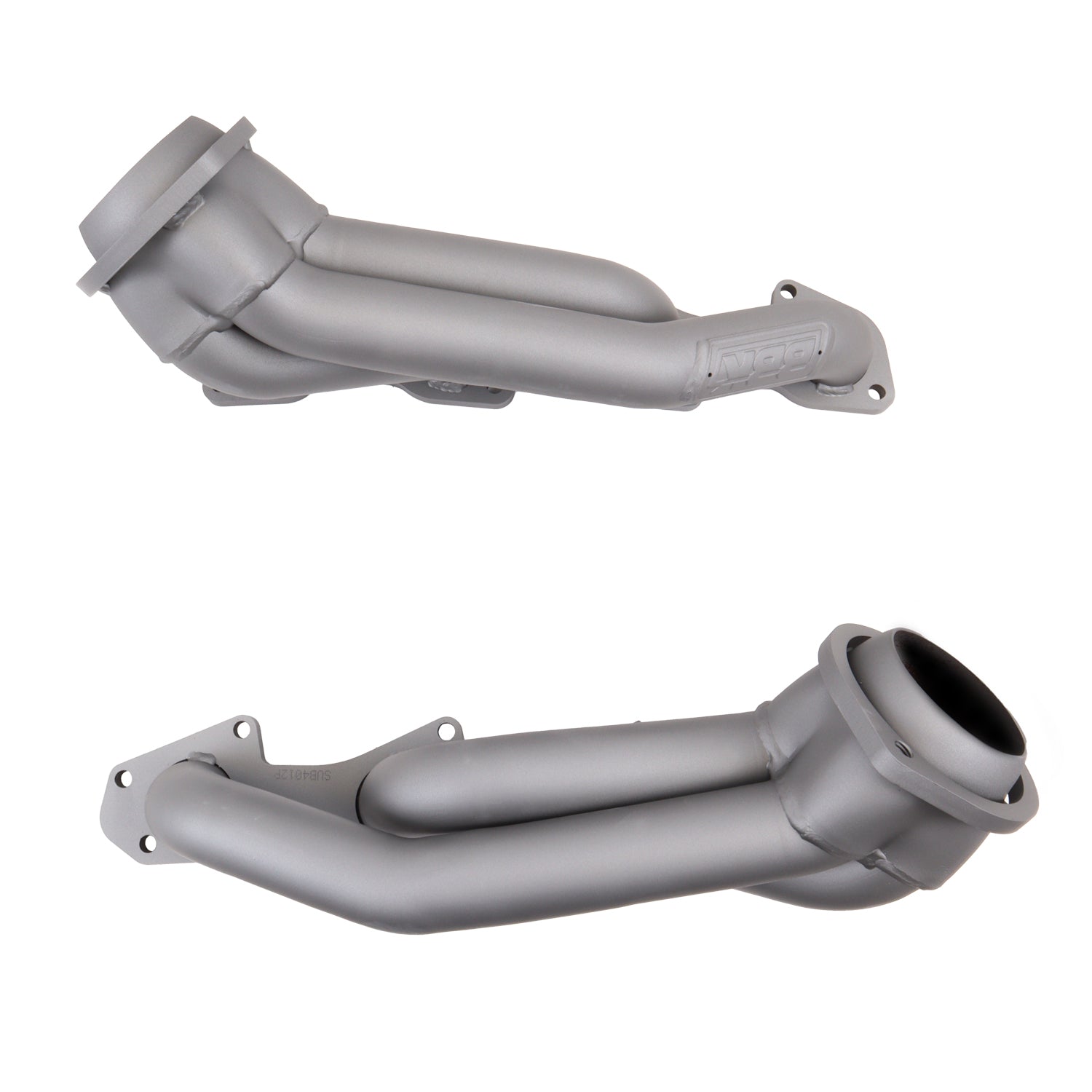 2005-08 DODGE 5.7L CHALLENGER CHARGER 1-3/4 SHORTY HEADERS (TITANIUM CERAMIC) 4012 - 616 Auto Parts