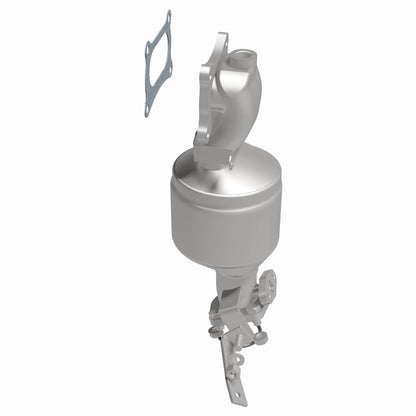 Catalytic Converter with Integrated Exhaust Manifold 51893 - 616 Auto Parts