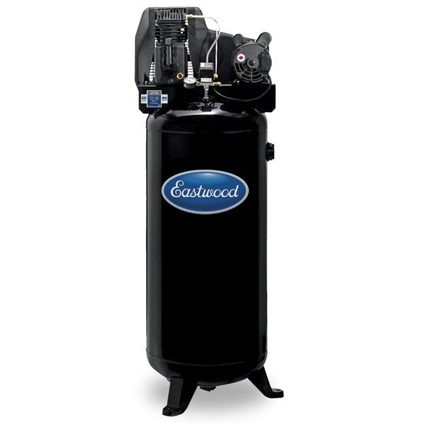 Eastwood 60 Gallon Belt Driven 3.7HP Air Compressor - 616 Auto Parts
