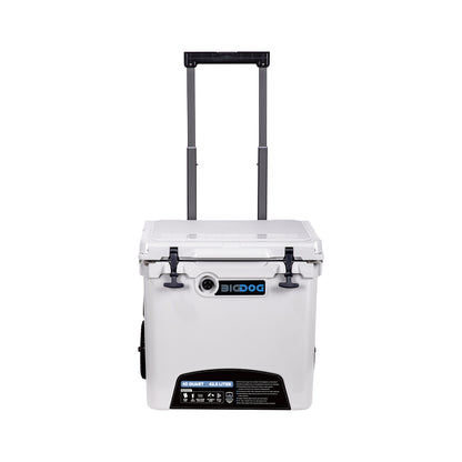 45 Quart/ 60 Can Capacity/ 24-3/8 In Width x 22 In Height x 18-3/8 In Depth BDCR45 - 616 Auto Parts