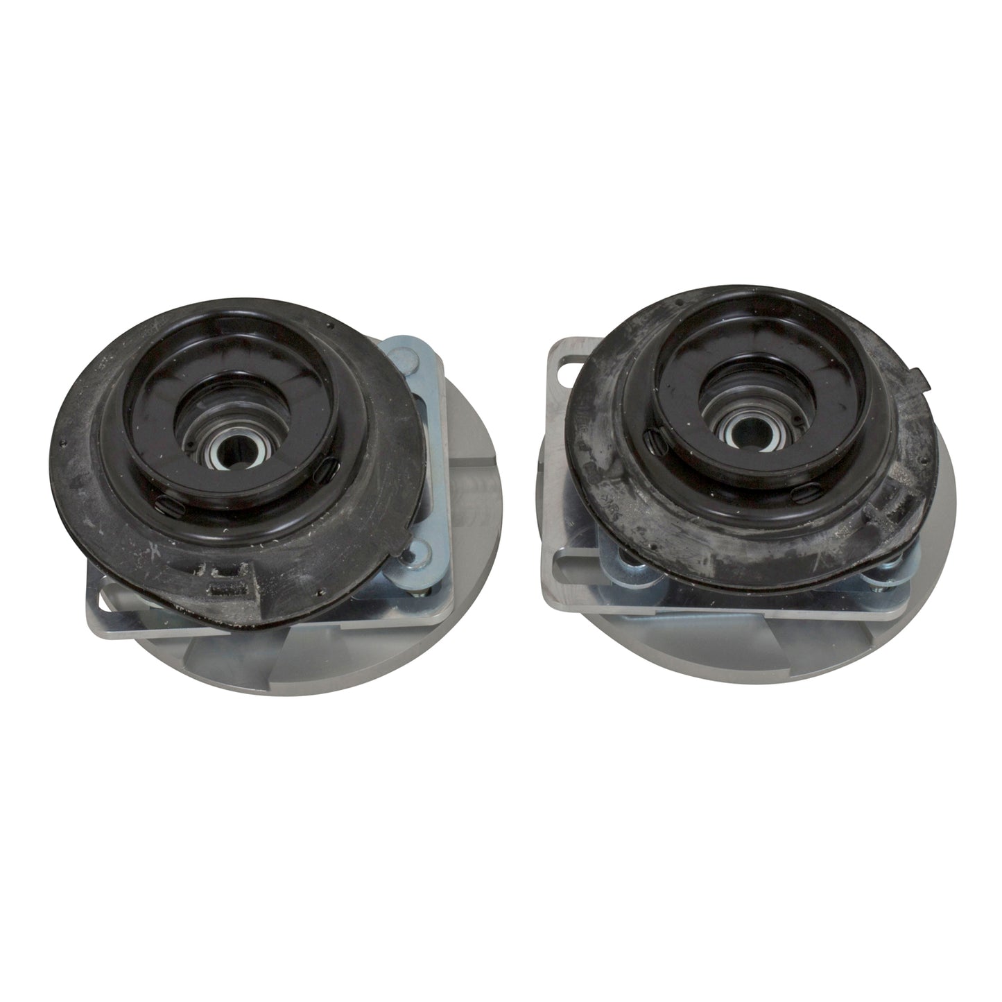 2005-2010 MUSTANG GT/V6 FRONT CASTER CAMBER PLATE KIT 2551 - 616 Auto Parts