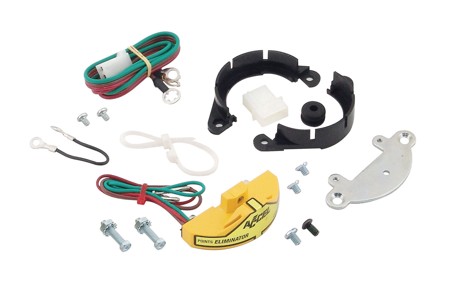 Points Eliminator Kit 57-74 GM V8 Delco Dist. - 616 Auto Parts