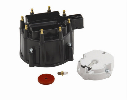 Gm Cap/Rotor Kit BLACK - 616 Auto Parts