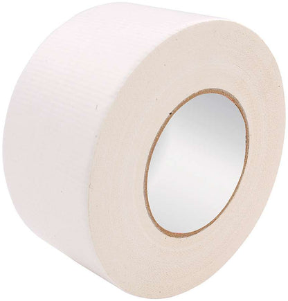 Racers Tape 3in x 180ft White ALL14142 - 616 Auto Parts