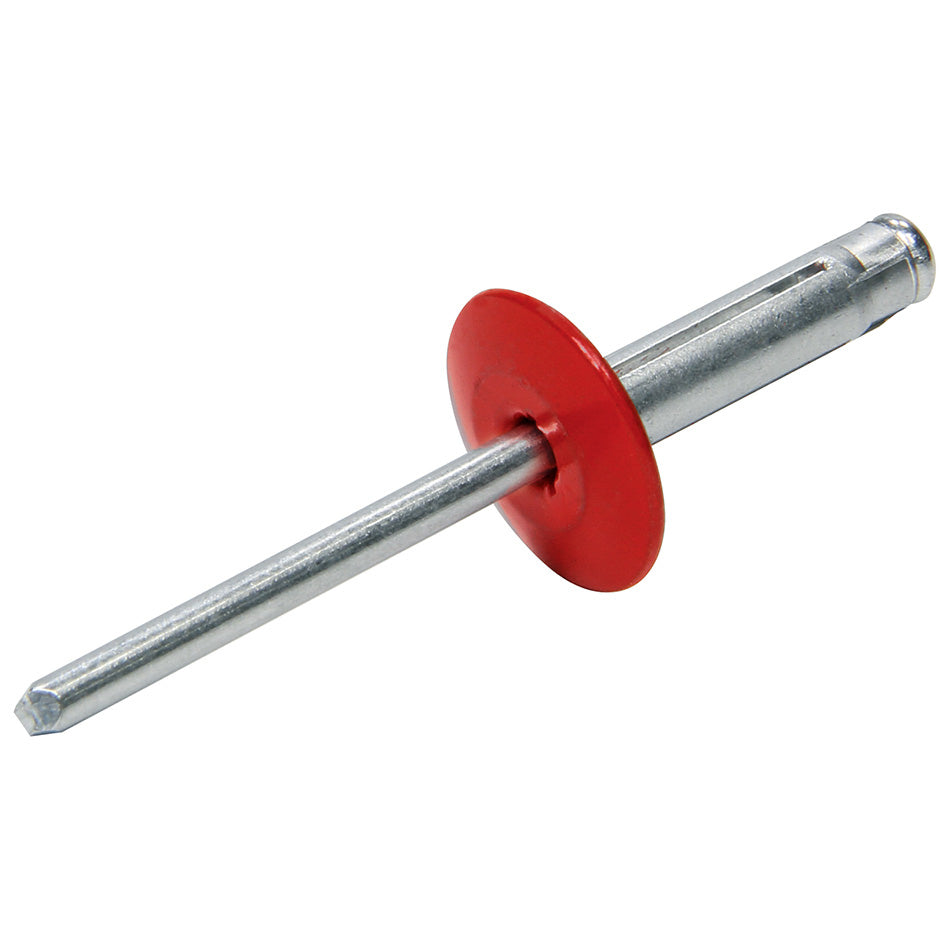 Lg Hd Rivet 250Pk Red Flange Type Alum Mandrel ALL18062 - 616 Auto Parts