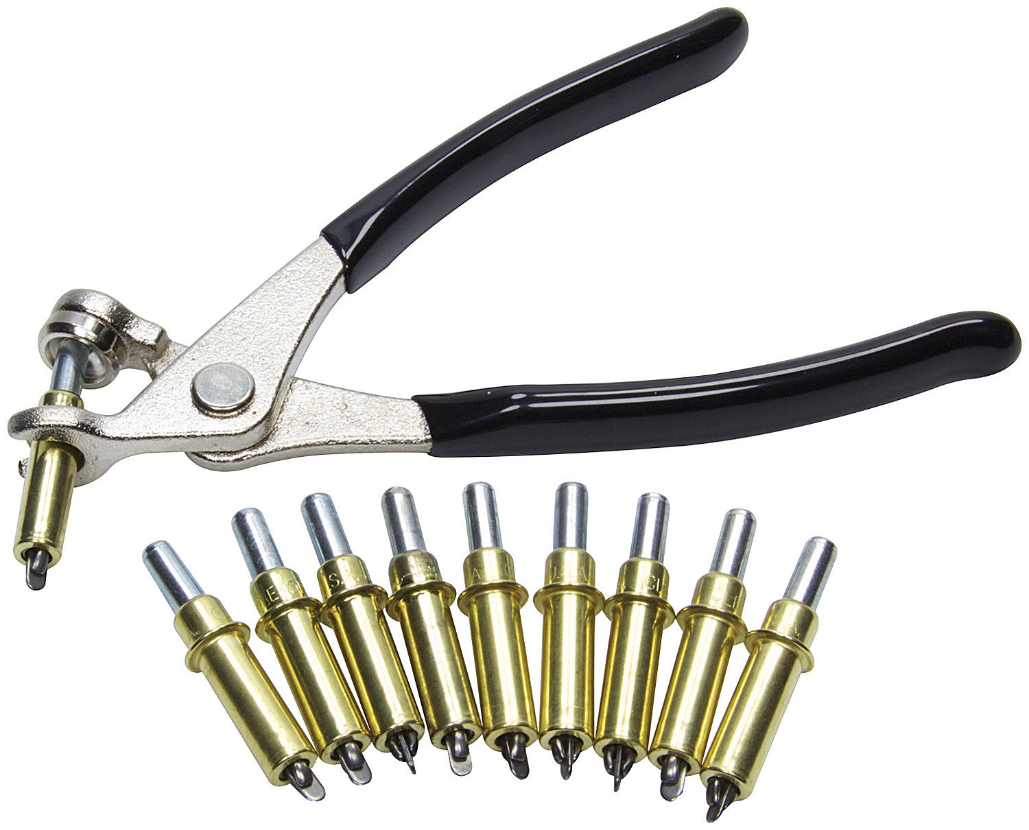 Cleco Plier and Pin Kit with 3/16in Pins ALL18225 - 616 Auto Parts