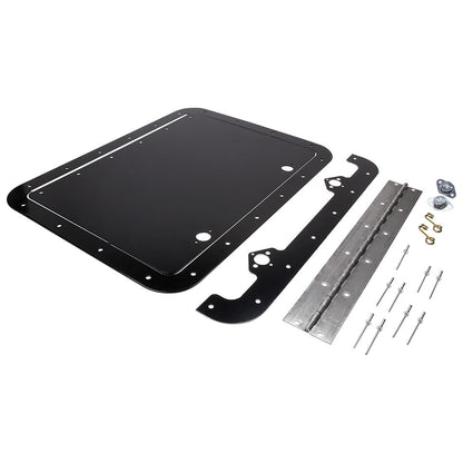 Access Panel Kit Black 10in x 14in ALL18543 - 616 Auto Parts