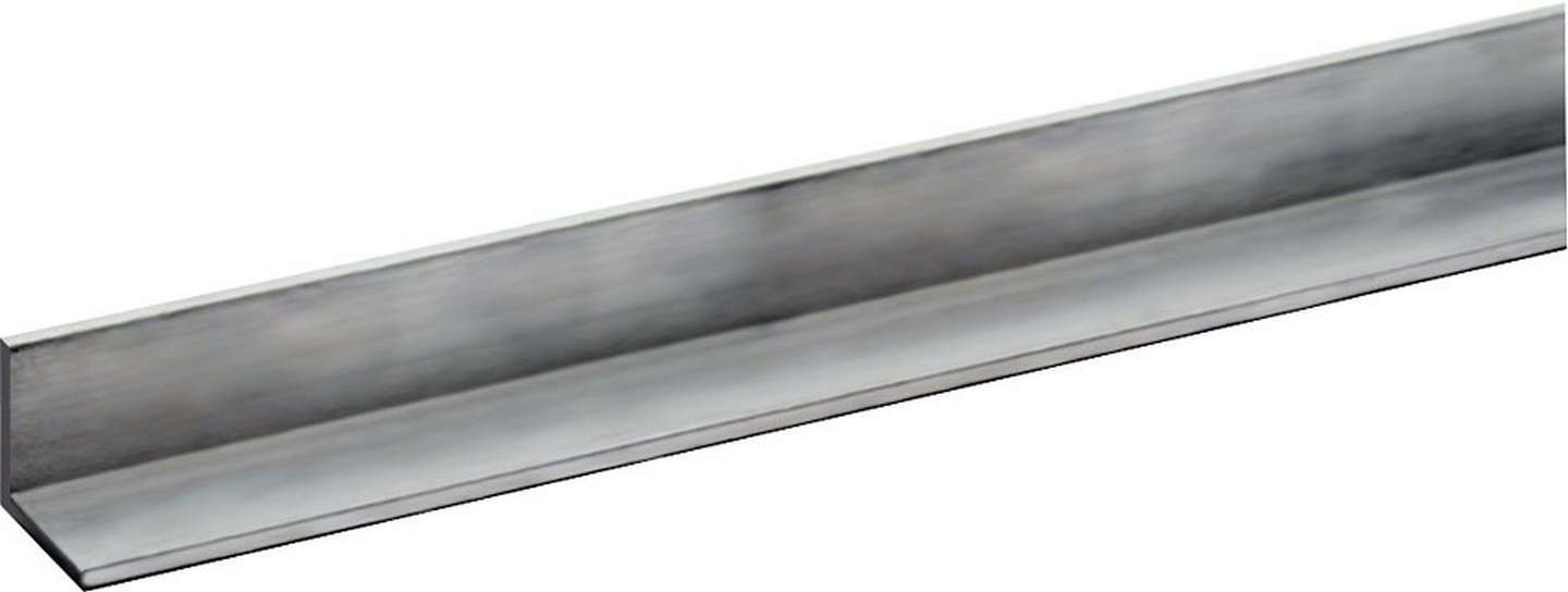 Alum Angle Stock 1in x 1/16in x 7.5ft ALL22253-7 - 616 Auto Parts