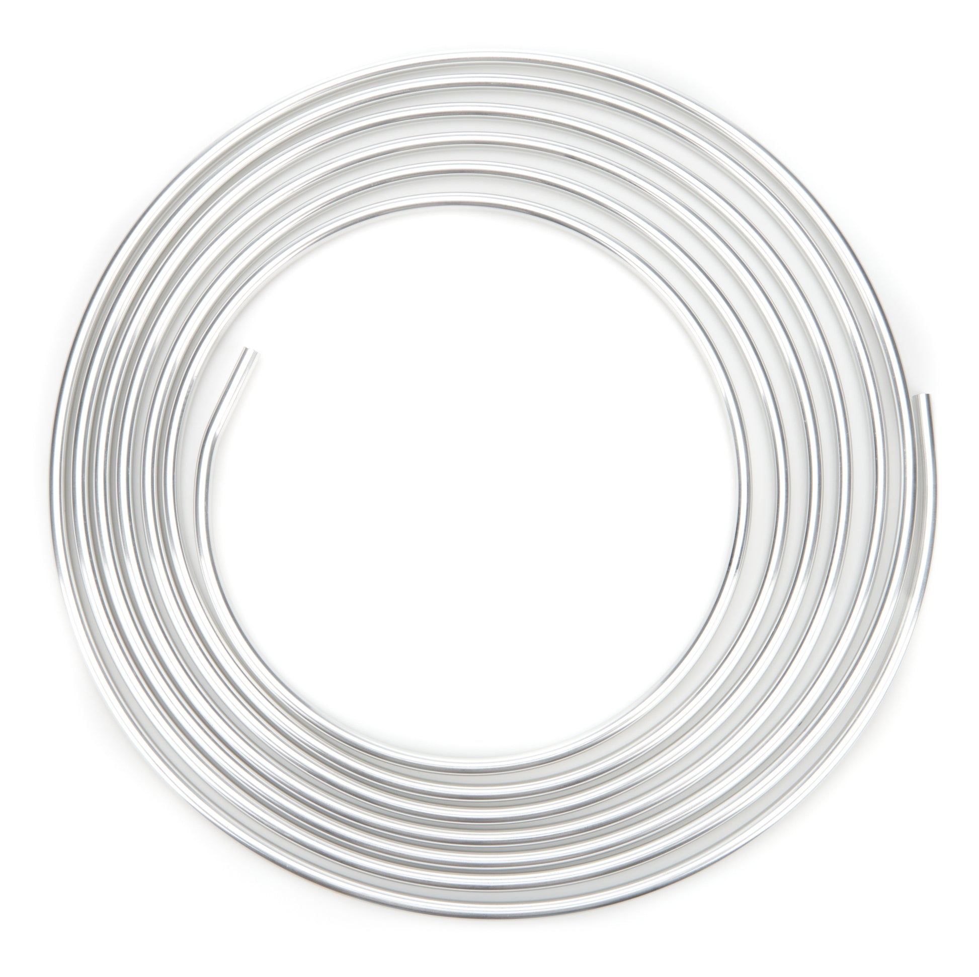 Fuel Line Aluminum 3/8in x 25ft ALL40180 - 616 Auto Parts