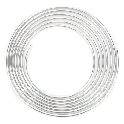 Fuel Line Aluminum 3/8in x 25ft ALL40180 - 616 Auto Parts