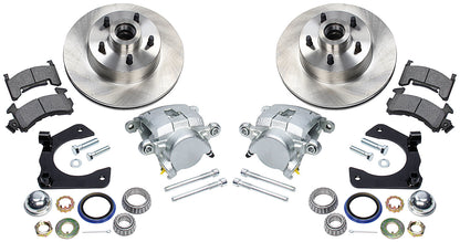 Disc Brake Kit Mustang II 5 on 4.75in BC ALL42029 - 616 Auto Parts