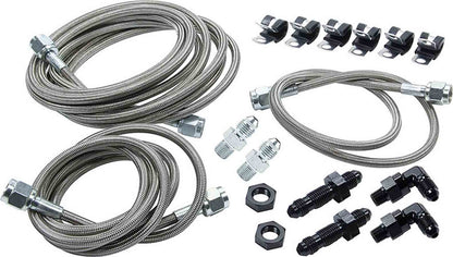Front End Brake Line Kit LM Aftermarket Calipers ALL42062 - 616 Auto Parts