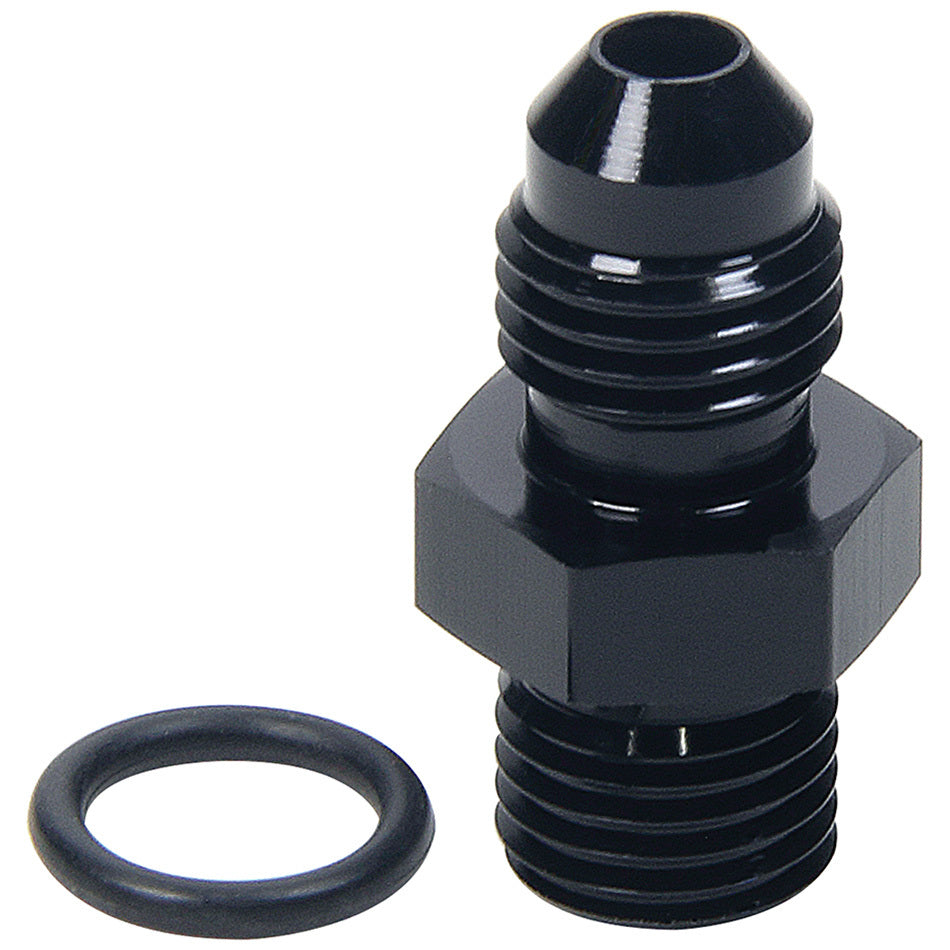 AN Flare To ORB Adapter 7/16-20 (-4) to -4 ALL49831 - 616 Auto Parts