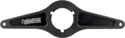 Steering Gear Half Box Mount Black ALL52113 - 616 Auto Parts