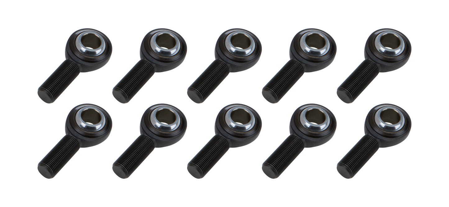 Pro Rod End LH Moly PTFE Lined 3/4 10pk ALL58086-10 - 616 Auto Parts