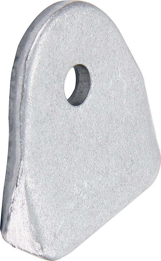Gusset Tabs 4pk Round Tube 1/4in Hole ALL60087 - 616 Auto Parts
