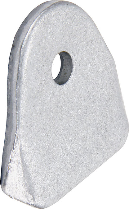 Gusset Tabs 4pk Round Tube 1/4in Hole ALL60087 - 616 Auto Parts