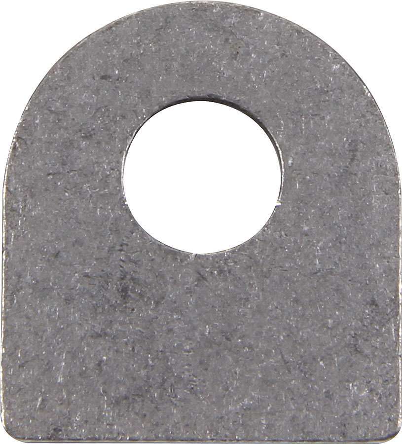 Mounting Tabs Weld-on 7/16in Hole 4pk ALL60091 - 616 Auto Parts