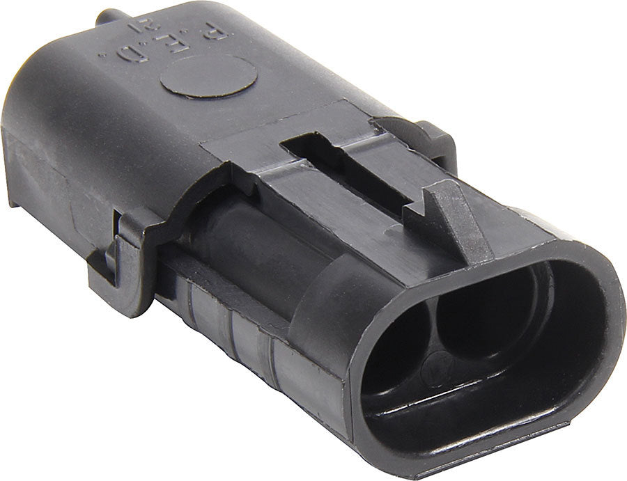2 Pin Weather Pack Shroud Housing ALL76291 - 616 Auto Parts