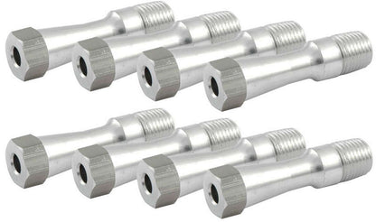Lifter Valley Vents SBC 1/4in NPT 8pk ALL90065 - 616 Auto Parts