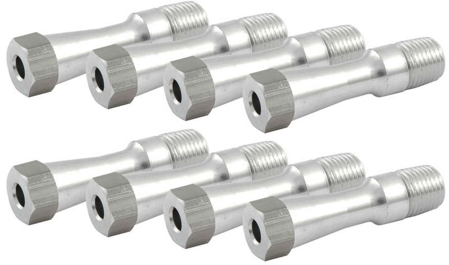 Lifter Valley Vents SBC 1/4in NPT 8pk ALL90065 - 616 Auto Parts