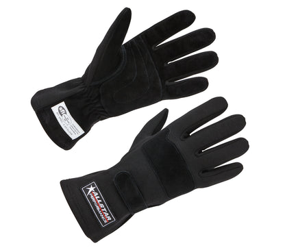 Driving Gloves SFI 3.3/5 D/L Black XX-Large ALL915016 - 616 Auto Parts