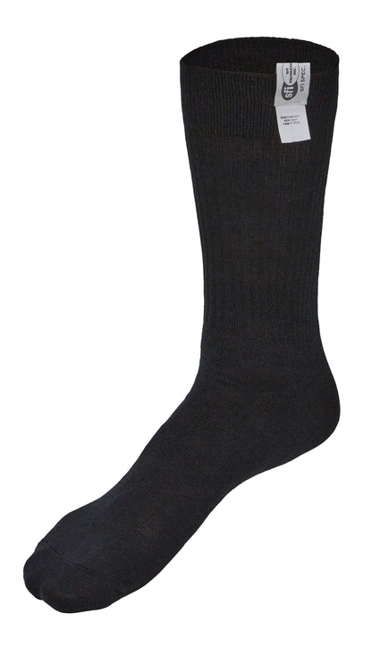 Socks Pair SFI 3.3 F/R Black Size 10-11 ALL926014 - 616 Auto Parts
