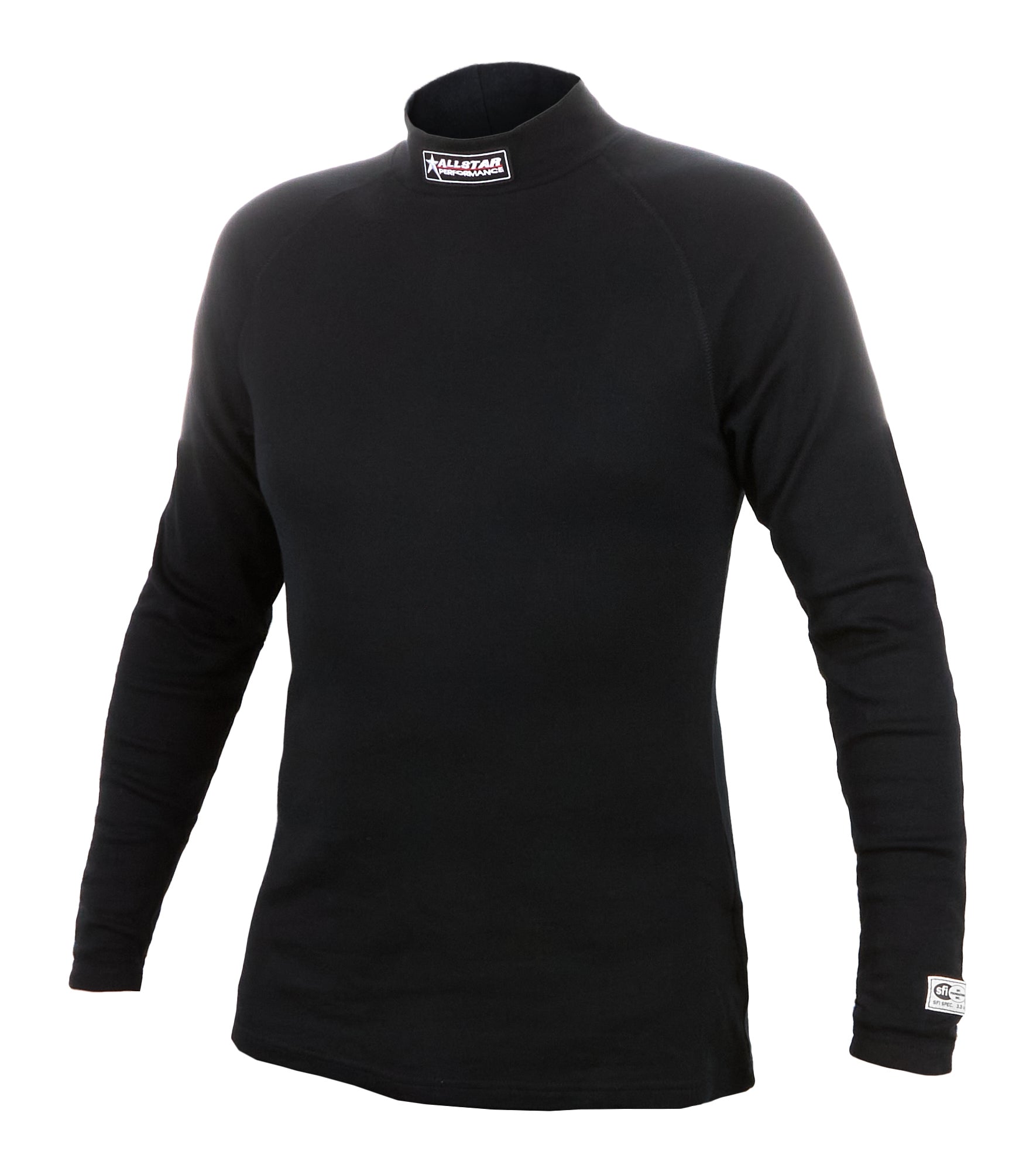 SFI 3.3 FR Underwear Top Black 4XL ALL926118 - 616 Auto Parts