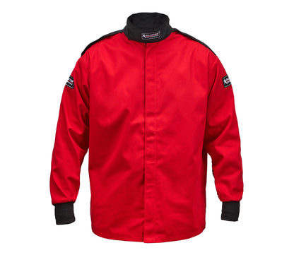 Driving Jacket SFI3.2A/1 S/L Red XXX-Large ALL931177 - 616 Auto Parts