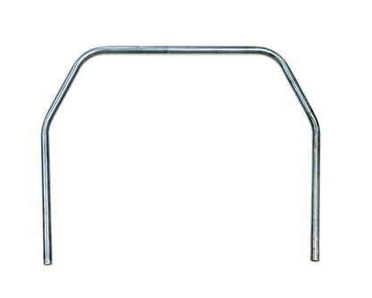 8pt Hoop for 1979-93 Fox Body ALL99610 - 616 Auto Parts