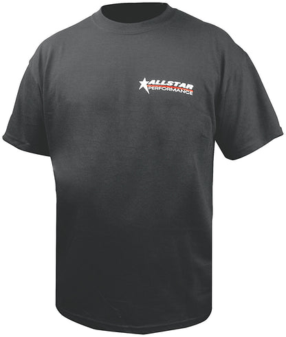Allstar T-Shirt Charcoal XX-Large ALL99907XXL - 616 Auto Parts
