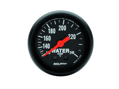 Traditional incandescent lighting illuminates around the perimeter of the dial - 616 Auto Parts