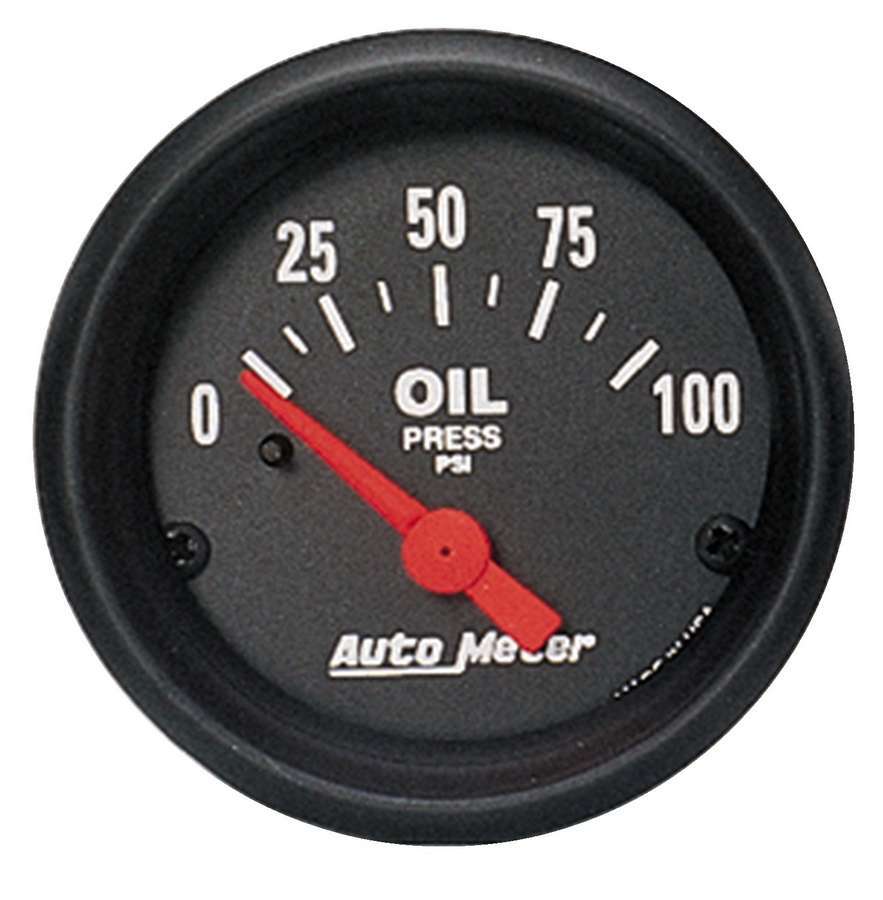 Traditional incandescent lighting illuminates around the perimeter of the dial - 616 Auto Parts