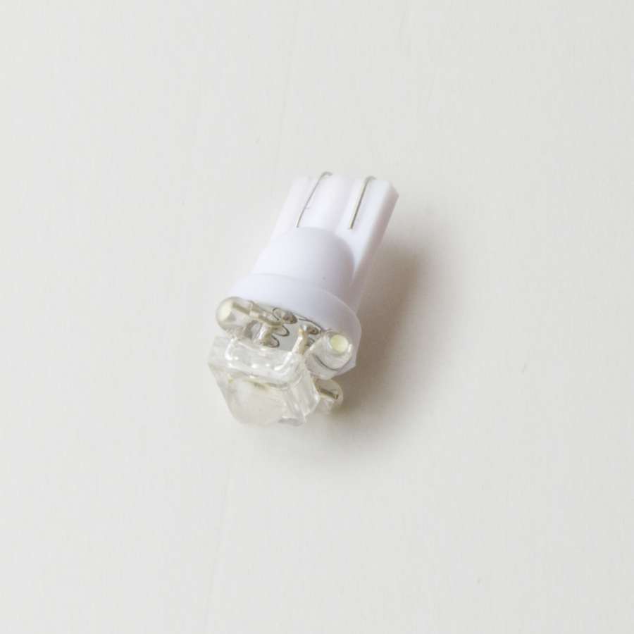 LED BULB, REPLACEMENT, T3 WEDGE, WHITE - 616 Auto Parts