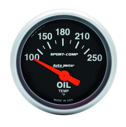 Traditional incandescent lighting illuminates around the perimeter of the dial - 616 Auto Parts