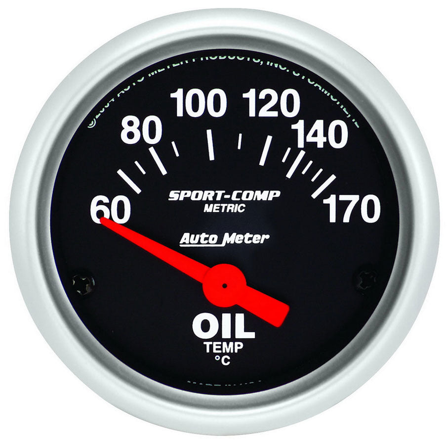 Traditional incandescent lighting illuminates around the perimeter of the dial - 616 Auto Parts