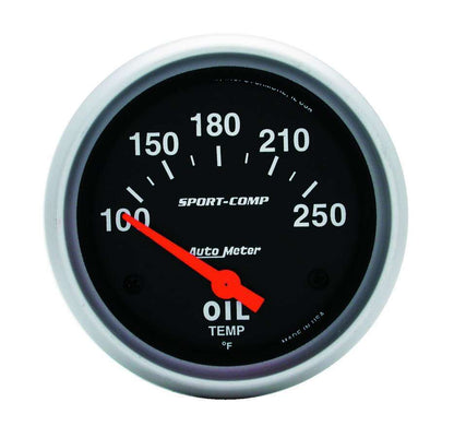 Traditional incandescent lighting illuminates around the perimeter of the dial - 616 Auto Parts