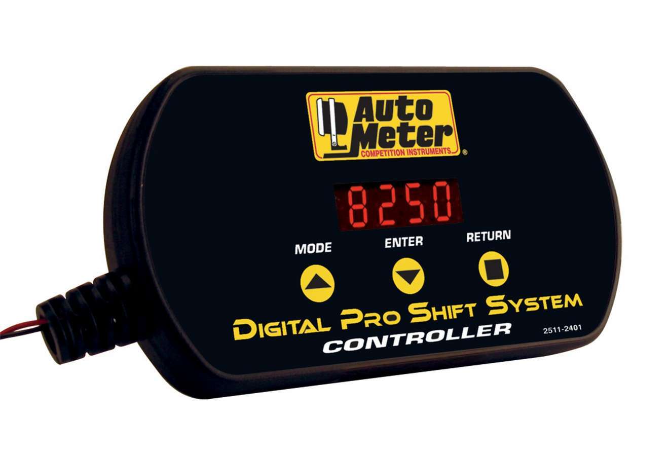 SHIFT LIGHT CONTROLLER, DIGITAL PRO SHIFT - 616 Auto Parts