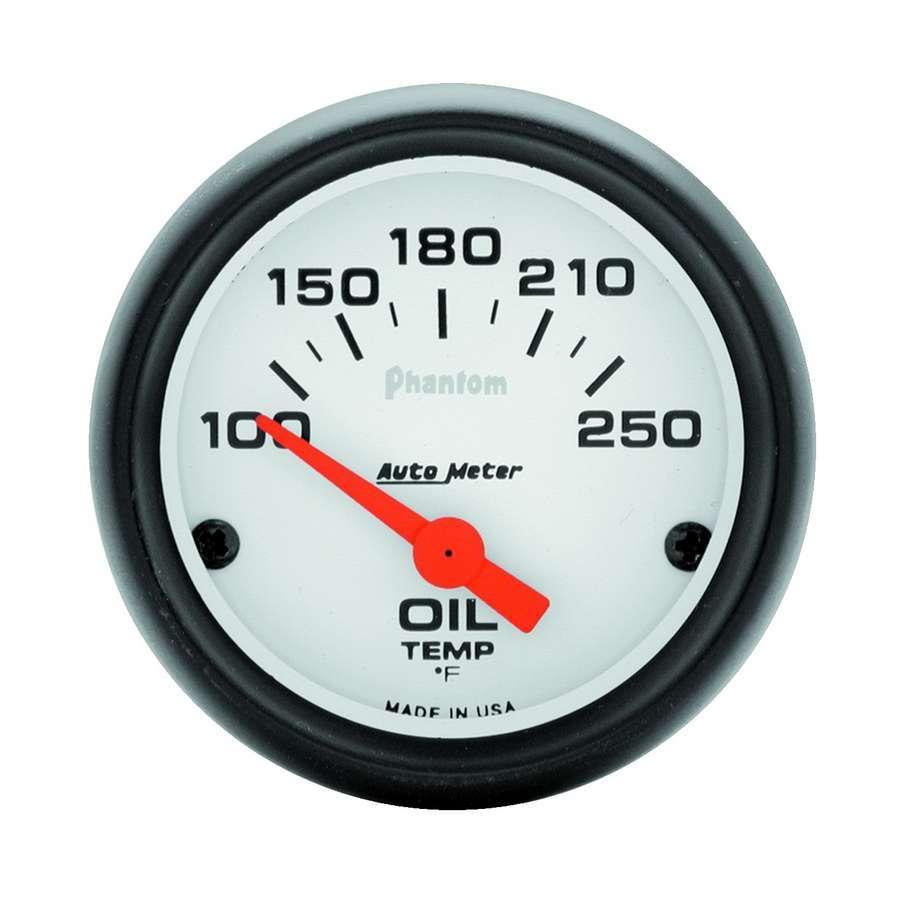 Traditional incandescent lighting illuminates around the perimeter of the dial - 616 Auto Parts