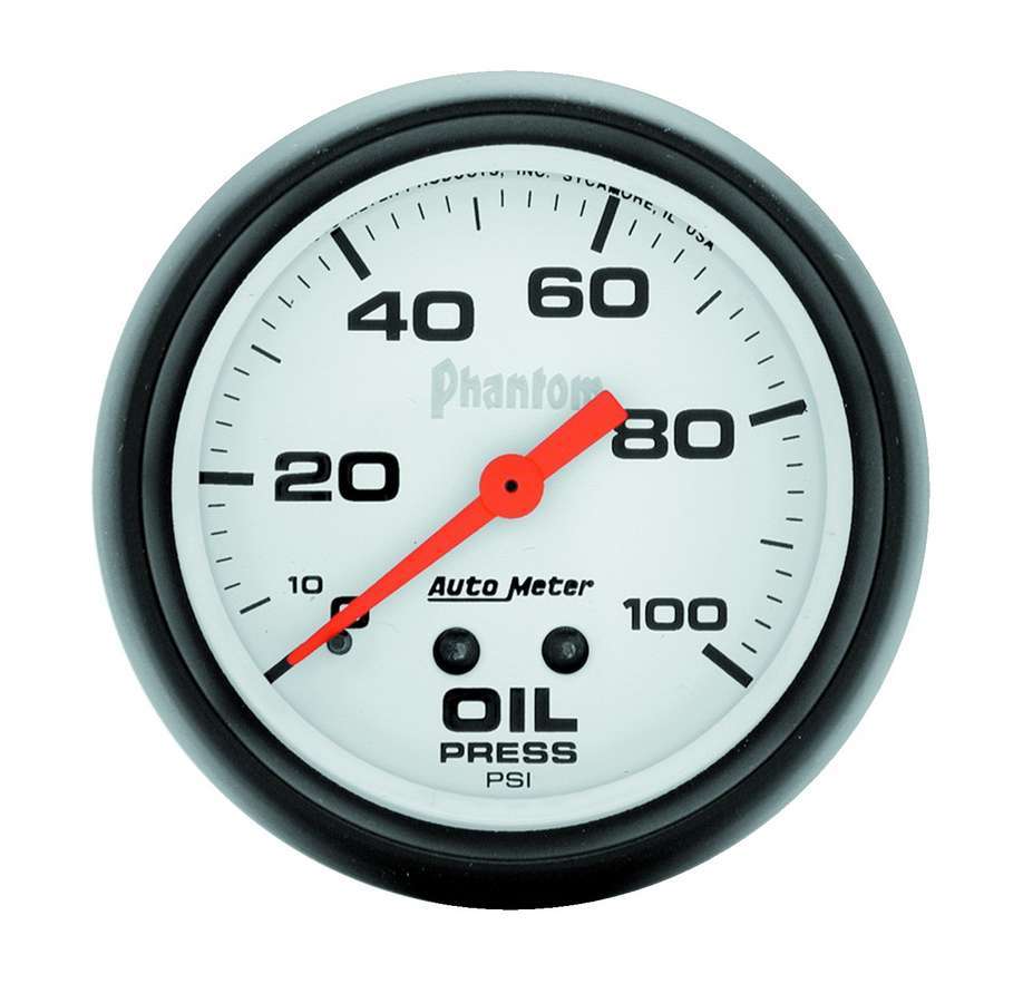 Traditional incandescent lighting illuminates around the perimeter of the dial - 616 Auto Parts