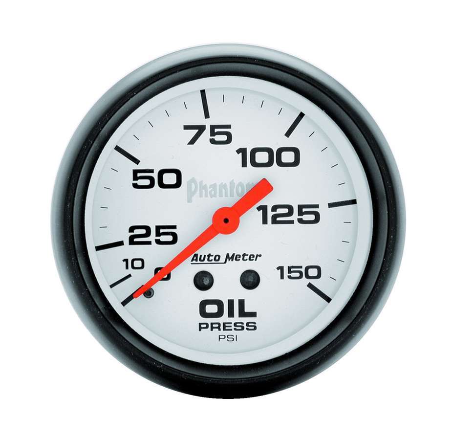 Traditional incandescent lighting illuminates around the perimeter of the dial - 616 Auto Parts