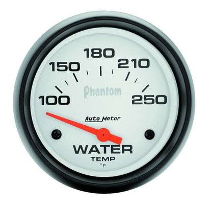Traditional incandescent lighting illuminates around the perimeter of the dial - 616 Auto Parts