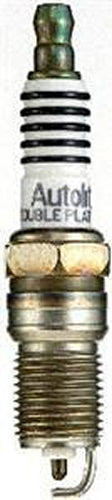 Double Platinum Spark Plug