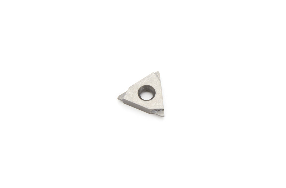 Grooving Tool Insert - Carbide - O-Ring Grooving Tool - Each