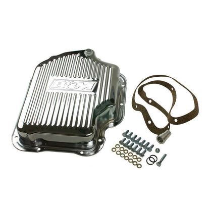 Th400 Deep Pan Chrome Steel 20289 - 616 Auto Parts