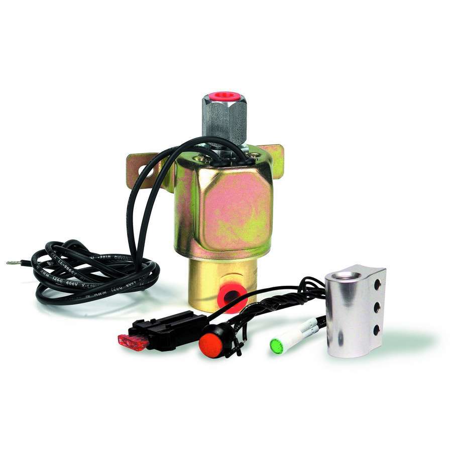 Launch Control Kit 46076 - 616 Auto Parts