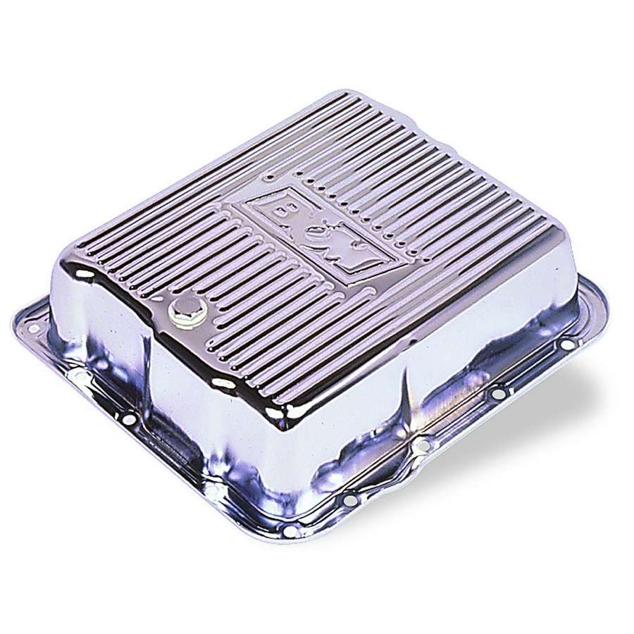Th700r4 Chrome Deep Pan 70289 - 616 Auto Parts